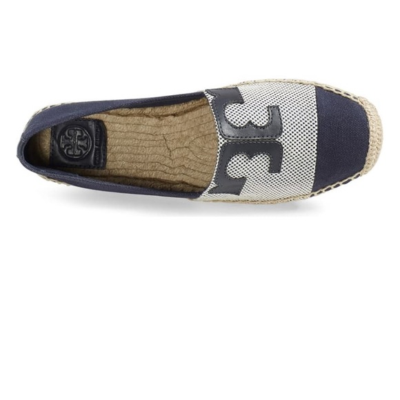 NWT Authentic Tory Burch Veranda Espadrille - Picture 3 of 16